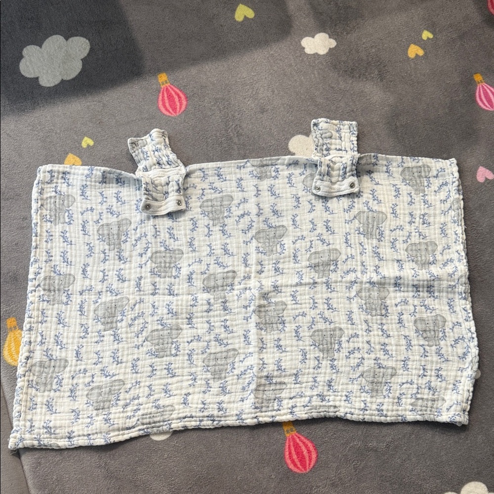 Car seat baby cover